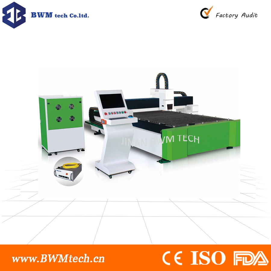 BWM-C1530 Fiber Laser Cutting Machine 