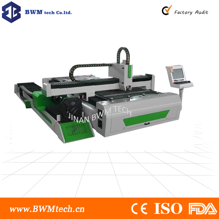 BWM-C1530 Enclosed Fiber Laser Cutting Machine