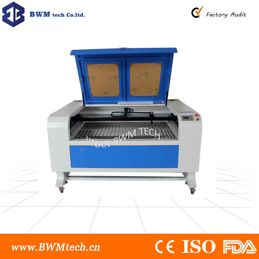 BWM-A1390 CO2 laser engraving and cutting machine 