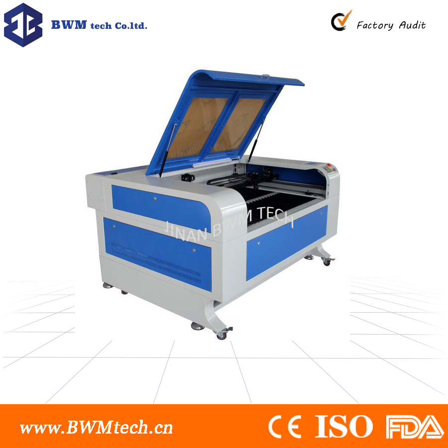 BWM-A1390 CO2 laser engraving and cutting machine 