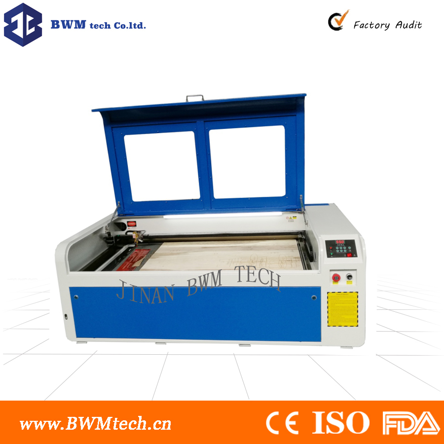 BWM-A640M CO2 Mini laser engraving and cutting machine 