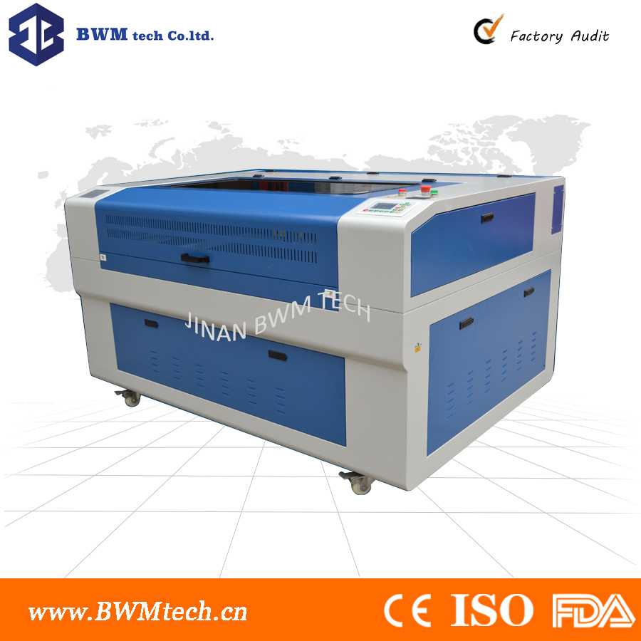 BWM-1390 laser engraving and cutting machine 