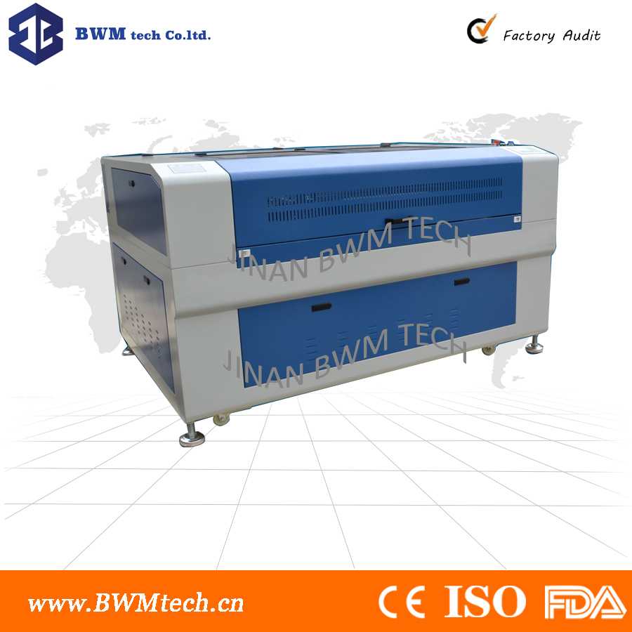 BWM-1390 laser engraving and cutting machine 