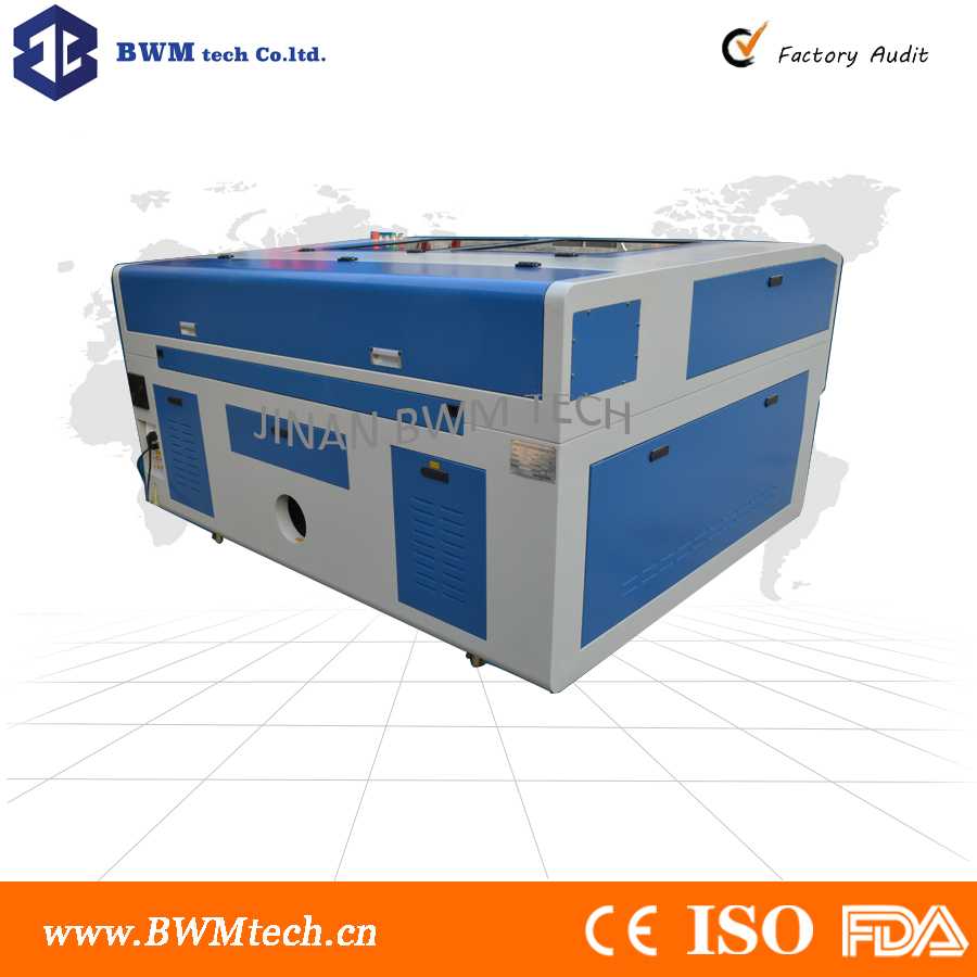 BWM-A1390 laser engraving and cutting machine 