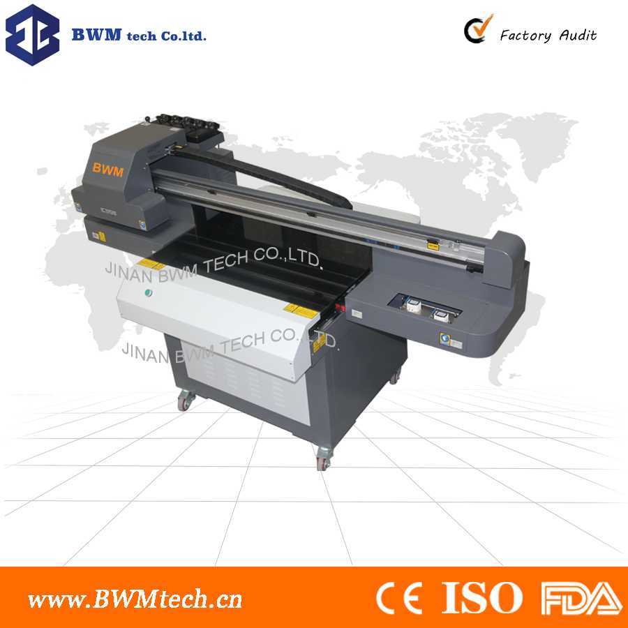 BM-690 UV Printing Machine 