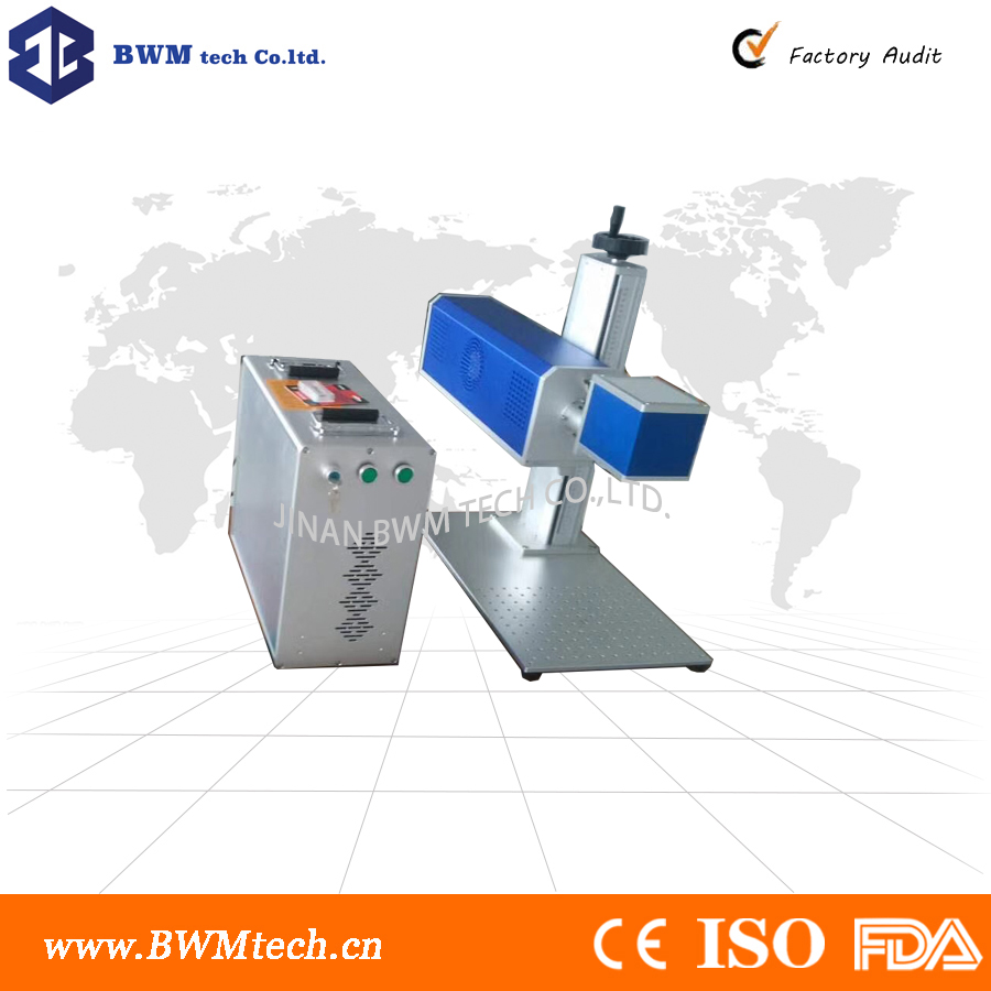 BWM-R30 RF tube CO2 laser marking machine